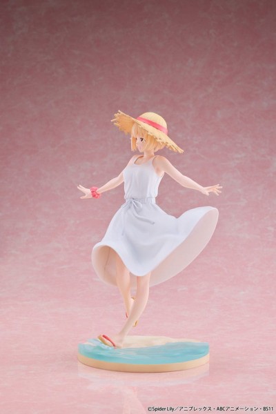 Lycoris Recoil - Chisato Nishikigi Statue / White Dress Ver.: Bellfine