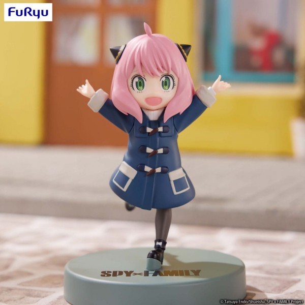 Spy × Family - Anya Forger Figur / Trio-Try-iT: Furyu