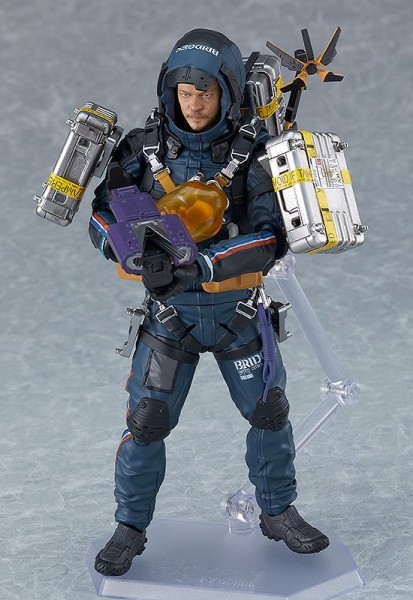 Death Stranding - Sam Porter Bridges Figma / DX Edition: Max Factory