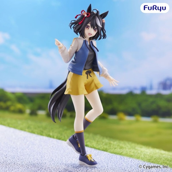 Umamusume: Pretty Derby - Kitasan Black Statue / Trio-Try-iT: Furyu