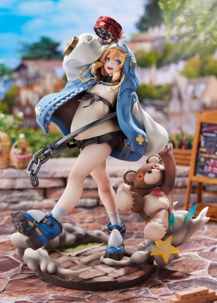 Guilty Gear Strive - Bridget Statue: Spiritale