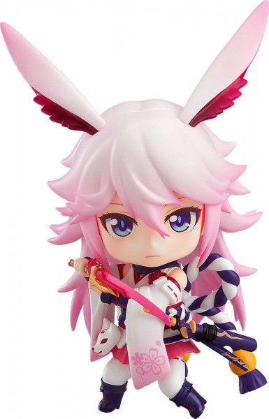 Houkai 3rd - Sakura Yae Nendoroid / Heretic Miko Version: Good Smile Company