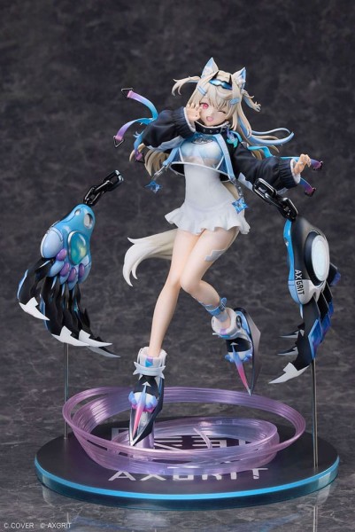 Hololive Production - Advent Fuwawa Statue / Abyssgard AXGRIT - Deluxe Edition: Design COCO