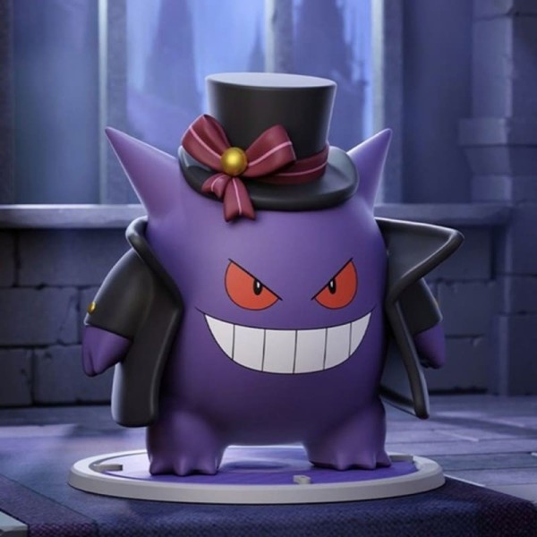 Pokémon - Gengar Figur: LANGBOWANG