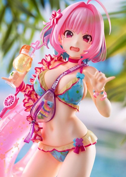 The Idolmaster Cinderella Girls - Riamu Yumemi Statue / DreamTech: Wave