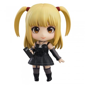 Death Note - Misa Amane Nendoroid / Version 2.0: Good Smile Company Death Note - Misa Amane Nendoroid / Version 2.0: Good Smile Company