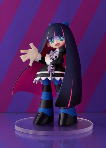 Panty & Stocking with Garterbelt - Stocking Statue / Pop Up Parade: Good Smile Company