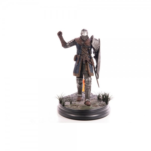 Dark Souls - Elite Knight Statue / Exploration Edition: First 4 Figures