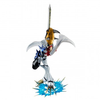 Digimon Adventure - Omegamon Statue / Precious G.E.M. Series: MegaHouse Digimon Adventure - Omegamon Statue / Precious G.E.M. Series: MegaHouse