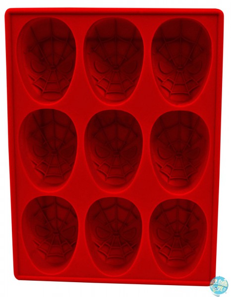 Marvel Silikon-Form Spider-Man