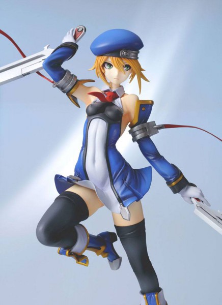 BlazBlue - Noel Vermillion Statue / Old Costume Ver.: Vertex