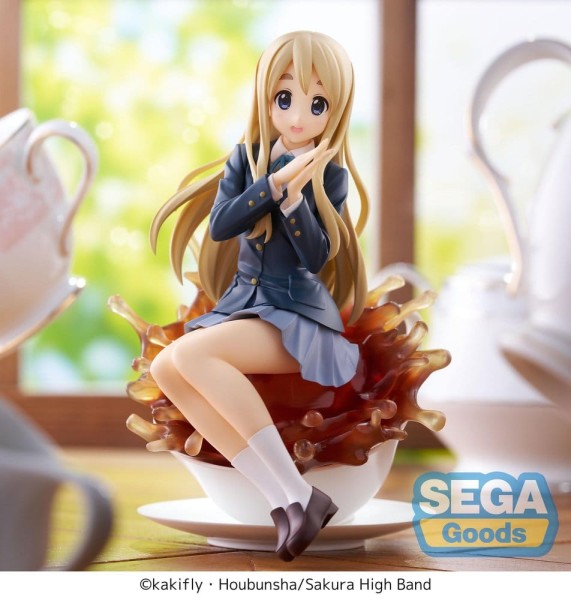 K-ON! - Tsumugi Kotobuki Figur / Luminasta: Sega