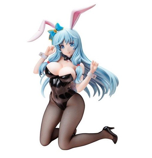 Arifureta: From Commonplace to World's Strongest - Shea Haulia Statue / Bunny Version: FREEing