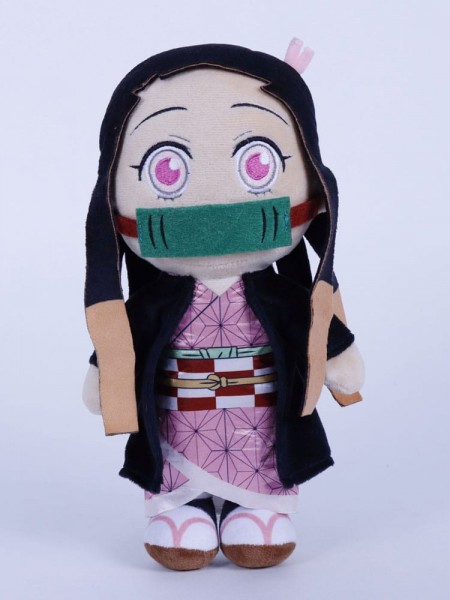 Demon Slayer Kimetsu no Yaiba - Nezuko Plüschfigur: Play by Play