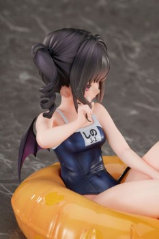 Anteprima: Original Character - Shino Statue / Swimsuit Ver. - Illustration by Riko: Magi Arts Anteprima: Original Character - Shino Statue / Swimsuit Ver. - Illustration by Riko: Magi Arts