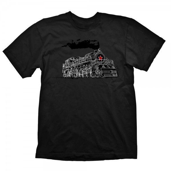 Metro Exodus - Aurora T-Shirt - Unisex XL: Gaya