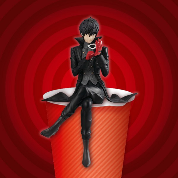 Persona 5 - Joker Figur / Noodle Stopper: Taito