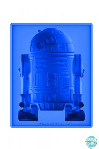 Star Wars - R2-D2 DX Silikon-Form : Kotobukiya