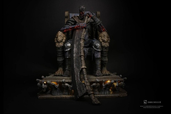 Dark Souls III - Yhorm Statue: Pure Arts