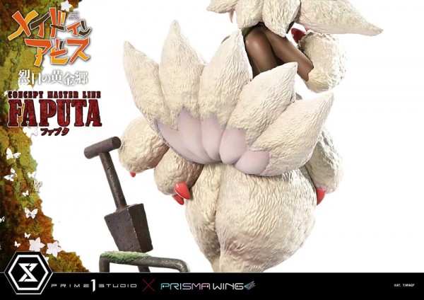 Made in Abyss - Faputa Statue / Prisma Wing: Prime 1 Studio