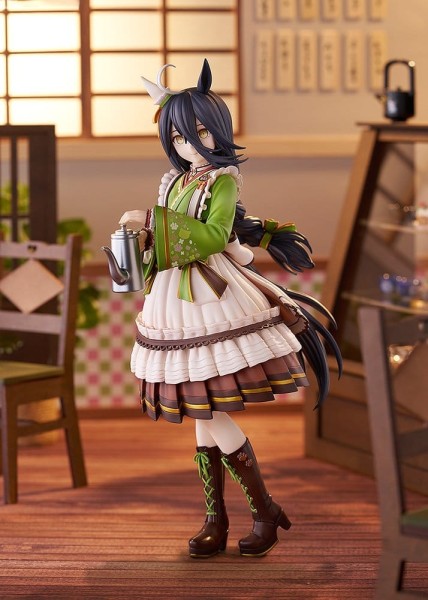 Uma Musume Pretty Derby - Manhattan Cafe Willow-Green Evening Statue: Good Smile Company
