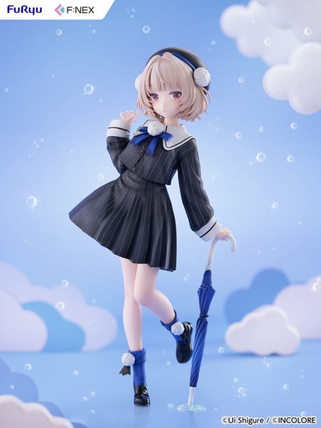 Virtual YouTuber - Ui Statue / F:Nex: Furyu