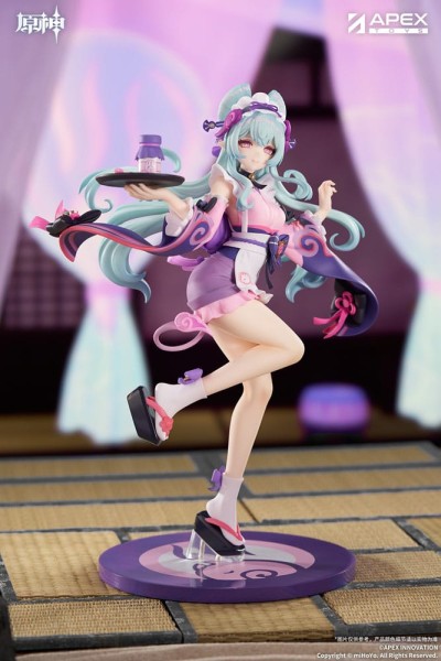 Genshin Impact - Yumemizuki Mizuki Statue / LIMPIE Series - Embrace of Enchanting Dreams: APEX