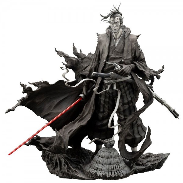 Star Wars: Visionen - The Ronin Statue: Kotobukiya