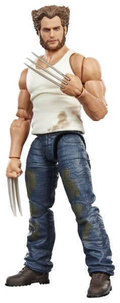 Deadpool & Wolverine Marvel Legends - The Cavillrine Actionfigur:Hasbro