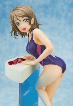 Love Live! - You Watanabe Statue / Blu-Ray Jacket Ver.: Bandai Namco Love Live! - You Watanabe Statue / Blu-Ray Jacket Ver.: Bandai Namco