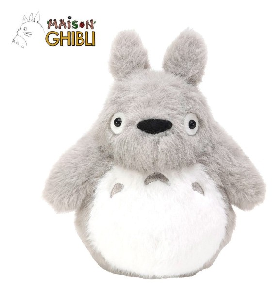 Mein Nachbar Totoro - Big Totoro Plüschfigur / Komorebi: Sun Arrow