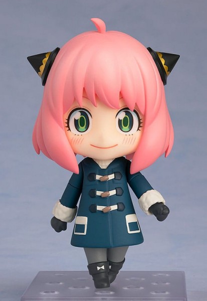 Spy x Family - Anya Forger Nendoroid / Winter Clothes Ver.: Good Smile Company