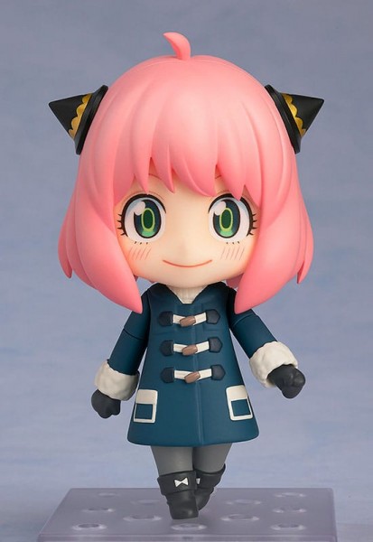 Spy x Family - Anya Forger Nendoroid / Winter Clothes Ver.: Good Smile Company