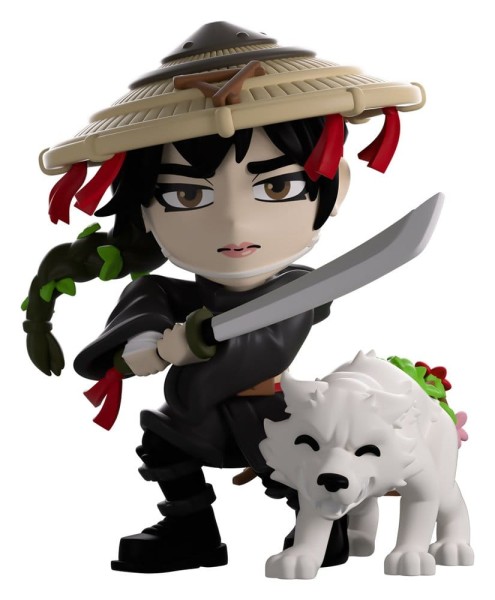Beast of Reincarnation - Emma And Koo Vinyl Figur: Youtooz