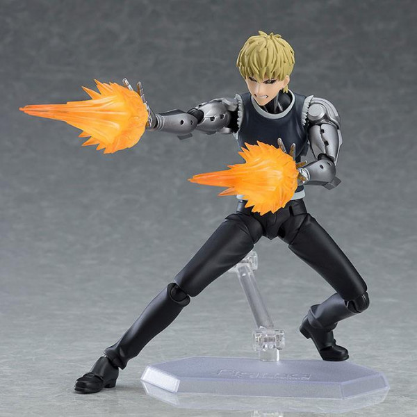 One Punch Man - Genos Figma: Max Factory