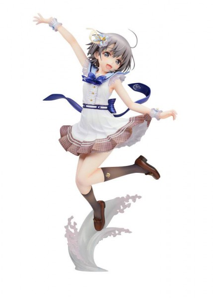 The Idolmaster Cinderella Girls - Yuuki Otokura Statue / Come With Me! Version: Alter