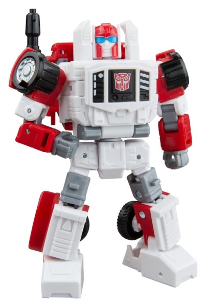 Transformers - Swerve Actionfigur / Age of the Primes Deluxe Class: Hasbro