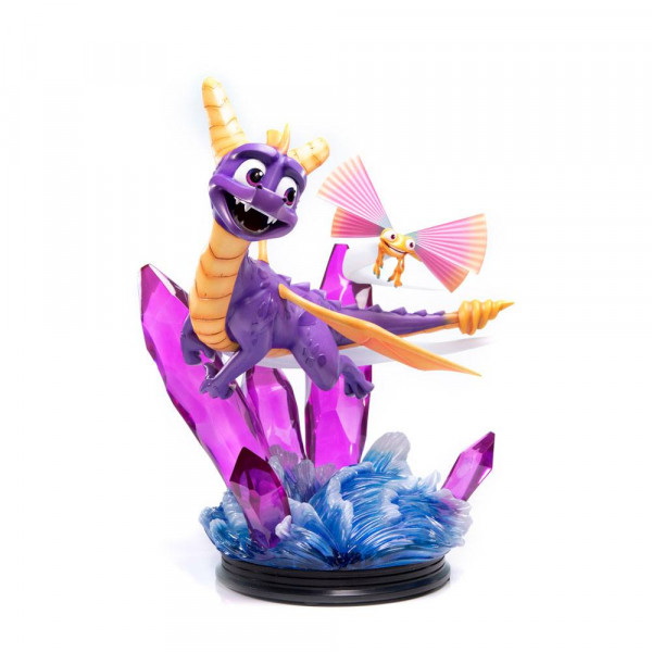 Spyro Reignited Trilogy - Spyro Statue: First 4 Figure