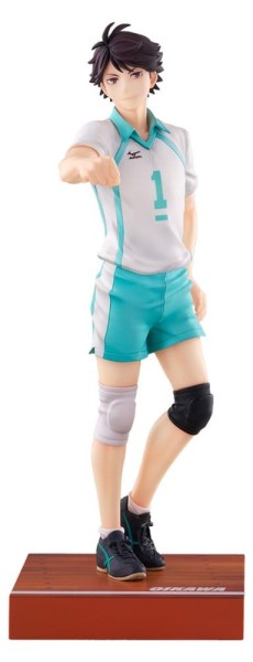 Haikyu!! - Toru Oikawa Figur: Furyu