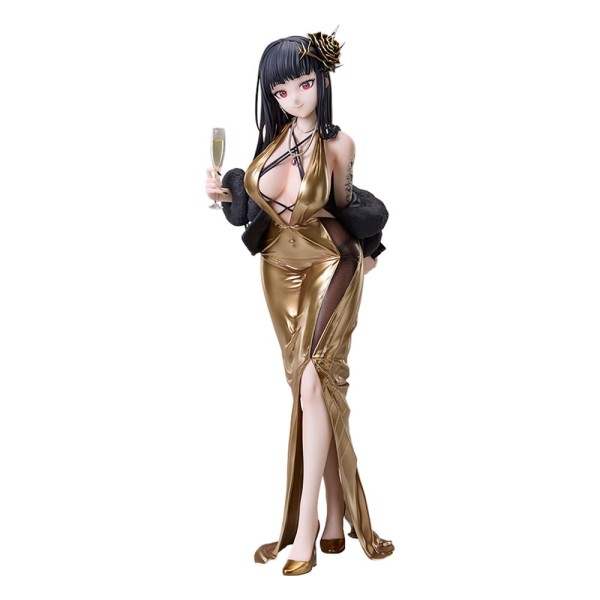Goddess of Victory: Nikke - D Statue / Killer Wife Secret Party Cleaner: FREEing