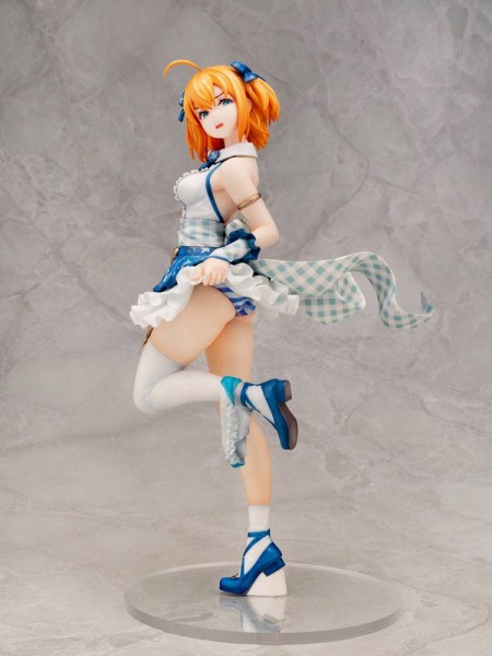 Iyapan - Yuina Statue: Emon Toys