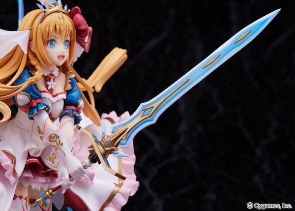 Princess Connect! Re:Dive - Pecorine Statue / Lucrea: Estream