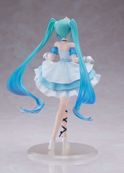 Vocaloid - Hatsune Miku Figur / Wonderland Cinderella Version: Taito