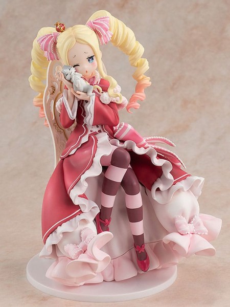 Re:ZERO - Starting Life in Another World - Beatrice Tea Party Ver. (re-run) Statue: Kadokawa