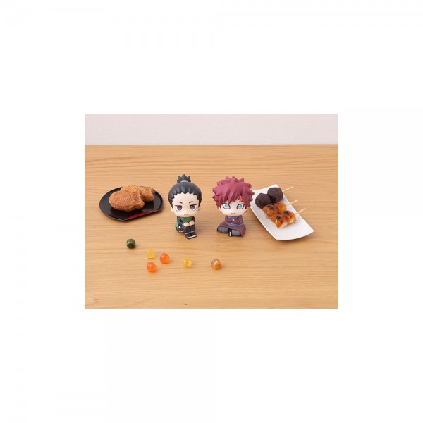 Naruto Shippuden - Shikamaru Nara Statue / Look Up: MegaHouse