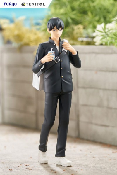 Haikyu!! - Tobio Kageyama Figur: Furyu