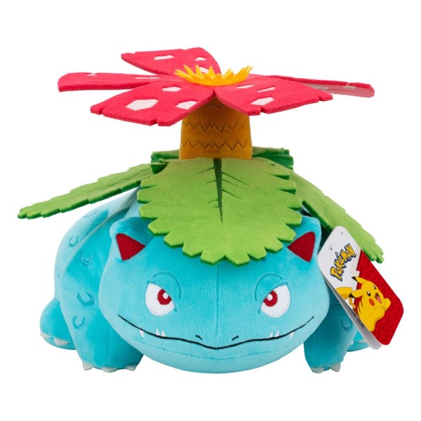 Pokémon - Plüschfigur Bisaflor: Jazwares