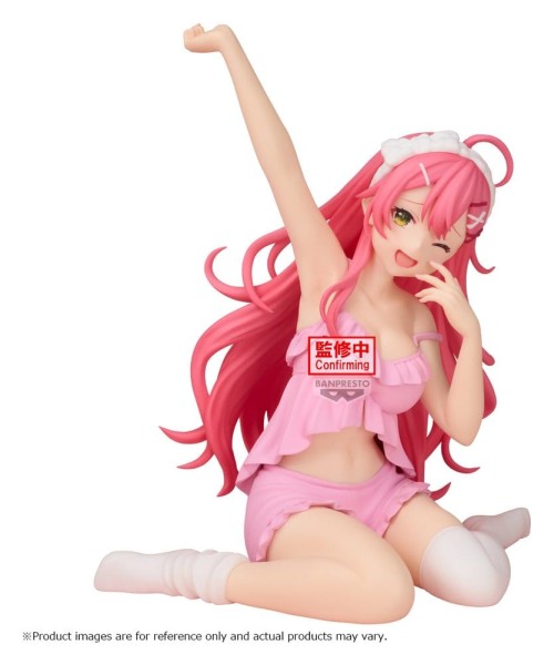 Hololive - Sakura Miko Figur / Relax Time: Banpresto