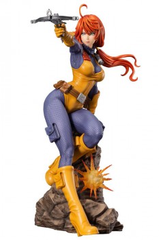 G.I. Joe - Scarlett  Statue / Bishoujo : Kotobukiya G.I. Joe - Scarlett  Statue / Bishoujo : Kotobukiya