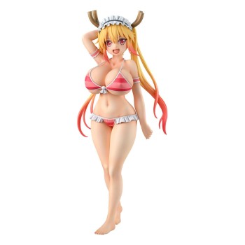 Miss Kobayashi's Dragon Maid - Tohru Statue / Bikini Style: Q-Six Miss Kobayashi's Dragon Maid - Tohru Statue / Bikini Style: Q-Six